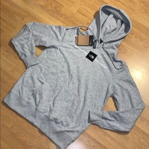 NWT The North Face Red's Pullover Hoodie